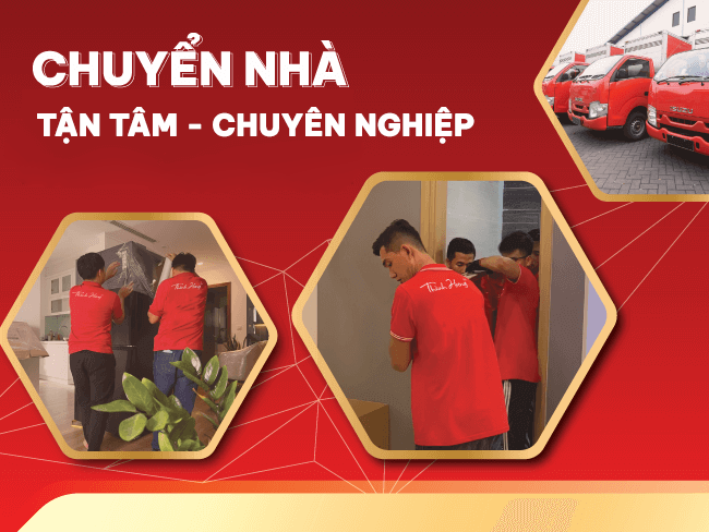 Chuyển nhà tận tâm